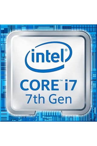 Intel Core İ7-7700k Dört Çekirdek 4.20 Ghz İşlemci Tray
