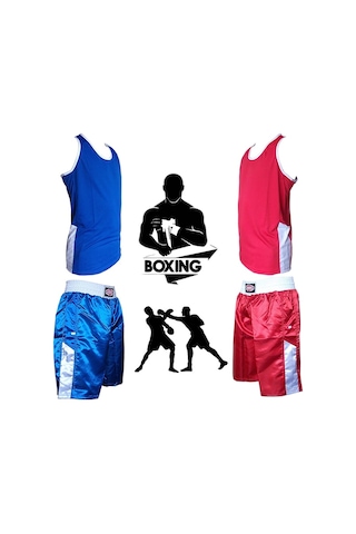 Cyclonespor Boks Atlet Ve Short Takım