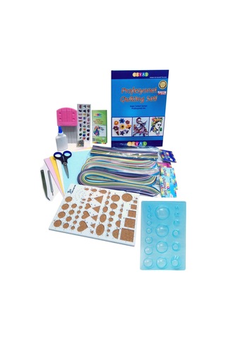 Hayal Profesyonel Quilling Seti - Set No:6