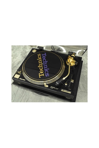 Technics Sl-1200ltd Limited Edition Turntable Vintage Dj Record P