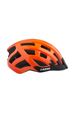 Kask Lazer Compact CE-CPSC Neon Turuncu