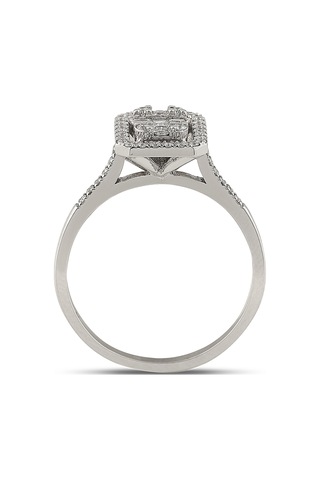 1,04 Ct Baget Pırlanta
