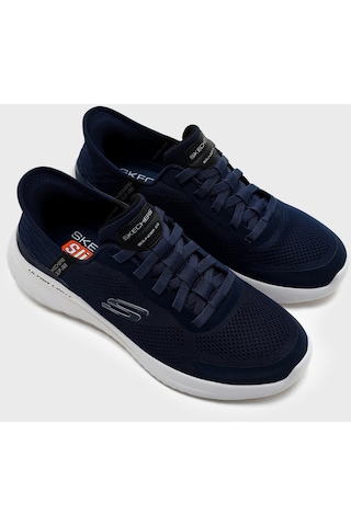 Skechers Erkek Ayakkabı 232459 Nvy Lacivert