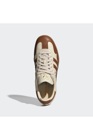 Adidas Samba Og Kadın Günlük Spor Ayakkabı C-adıkj0996b10a00 Kahverengi