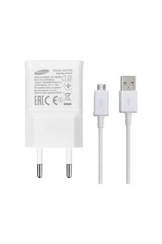 Samsung Uyumlu A3 / A5 / A7 Micro Usb Şarj Aleti Ep-Ta50Ewe