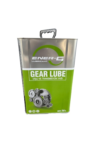 Ener-G 80W-90 Dişli Ve Transmisyon Yağı 16 L