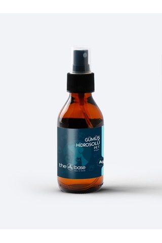 The Base - PET Gümüş Hidrosolü Sprey 100 ML