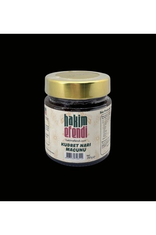 Hakimefendi Kudret Narı Macunu