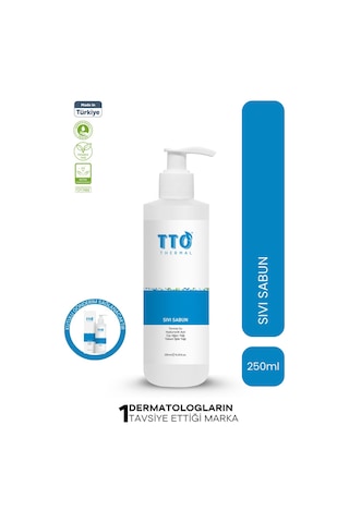 Tto Sıvı Sabun 250 ML