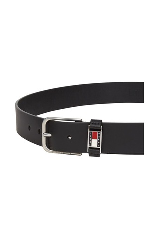Tommy Hilfiger Tjm Scanton 3.5 Siyah Erkek Kemer-8312 Siyah