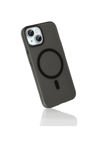 Csmtex 7 Joko Apple Uyumlu iPhone 14 Tuna Pc Slim Magsafe Kapak - Lacivert