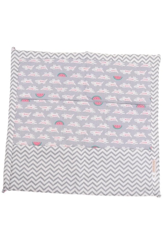 Dolıty Başucu Cep Depolama Kreş Bezi Asılı Çanta Gri-timsah 5 - 6 Numara Çok Renkli