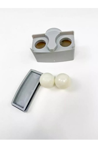 Tım Duş Gideri İçin 50 Mm Hidrolik Kilit 241724705 Gri