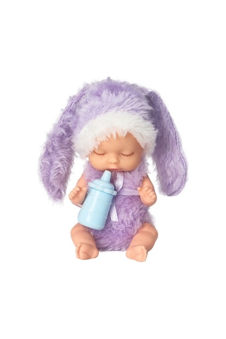Kaibibi Minik Biberonlu Baby