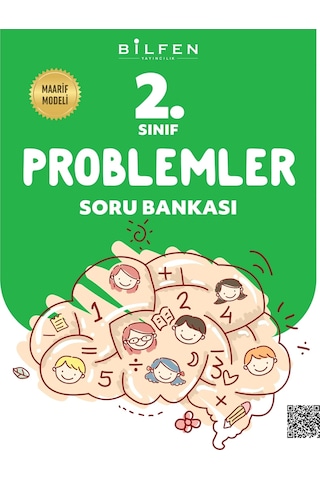 Bilfen 2.sınıf Pro Tüm Dersler Problem Ve Paragraf Soru Bankası Maarif Modeli Yeni