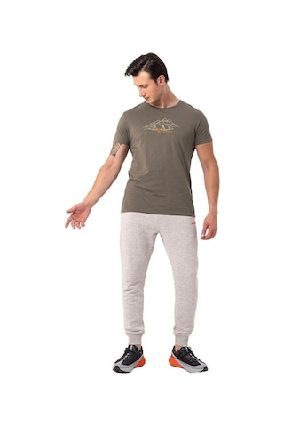 Merrell Tamp M Erkek T-shirt-haki