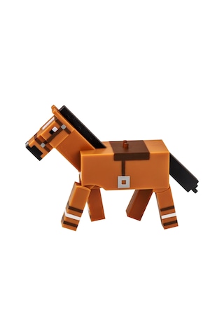 Minecraft 3d Kurma Mekanizmalı Figürler 2'li Paket Model 2