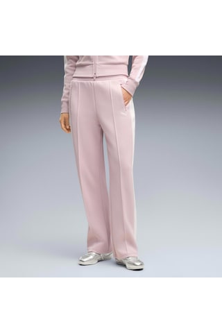 Puma T7 Always On Kadın Pembe Eşofman Altı 629797-58