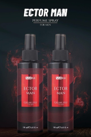Mara Ector Erkek Vücut Spreyi 2 x 150 ML