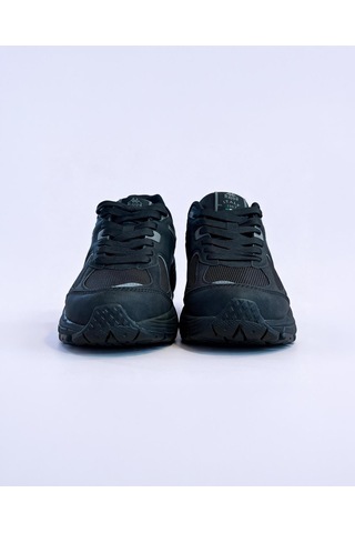 Kappa Pisa Kadın Siyah Sneaker