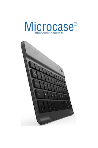 Tablet Ve Telefonlar Için Şarjlı Türkçe Bluetooth Klavye - Al2723