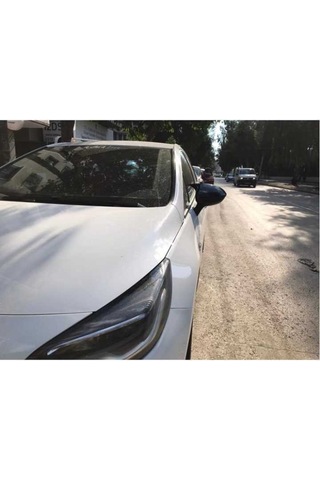 Opel Astra K 2015-2019 Ayna Kapağı