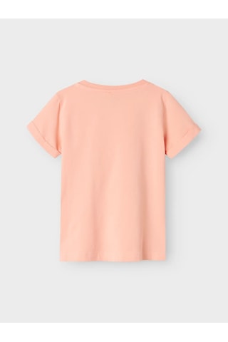 Name It Nmmvux Ss Top Erkek Çocuk T-shirt 13227488 Yavruağzı