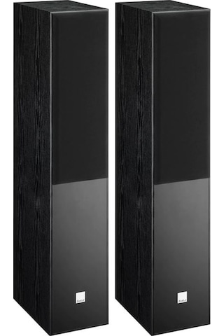 Dali Spektor 6 Kule Tipi Çift Hoparlör Siyah