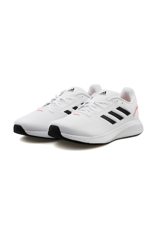 Adidas Runfalcon 2.0 Erkek Günlük Ayakkabı G58098 Beyaz (506431222)