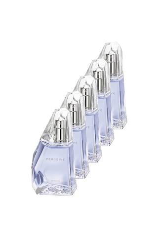 Perceive Kadın Parfüm Edp 50 Ml 5'li Set 5050000101875 Oryantal