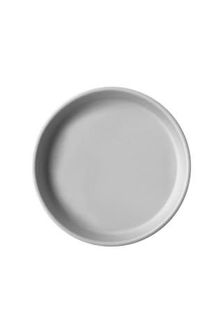 Oioi Basics Mama Tabağı Powder Grey Powder Grey Gri