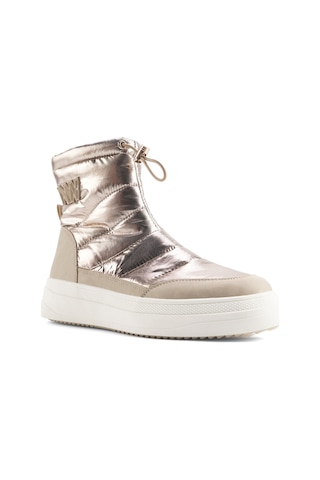 Nine West Desran 4pr Bej Kadın Kar Botu 000000000101701950 Bej