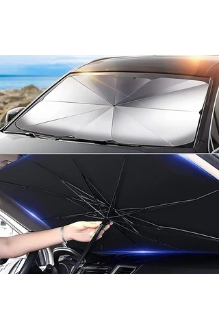 Mercedes E200, Bmw 3 Serisi, Volvo S60, Skoda Superb, Renault Megane Uyumlu Oto Şemsiye Diğer 01038853