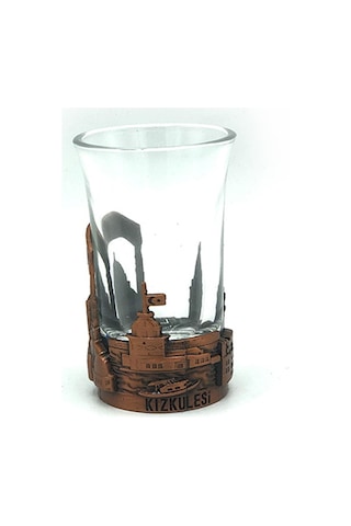 Shot Bardağı 4,5x4,5x7cm