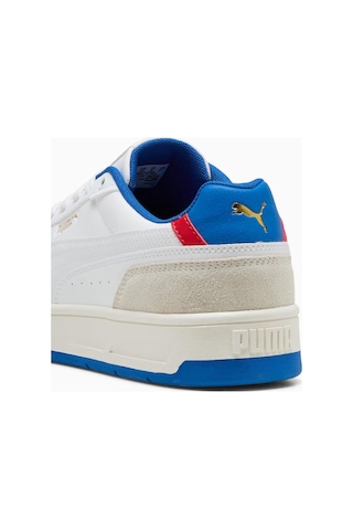 Puma Court Classico Sport Erkek Günlük Spor Ayakkabı C-pum400731e10p04 Beyaz