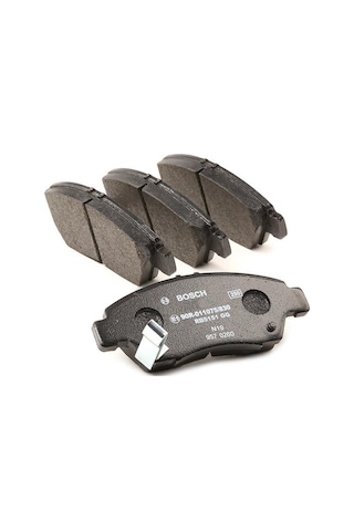 Honda Civic 6 Ön Fren Balatası 1.6 Vtec / 1.6 Ies 1996-2001 Bosch