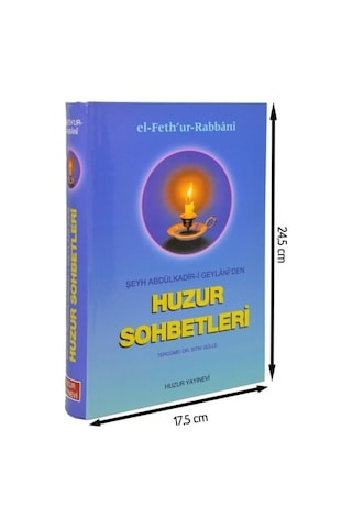 Huzur Sohbetleri - Abdulkadir Geylani