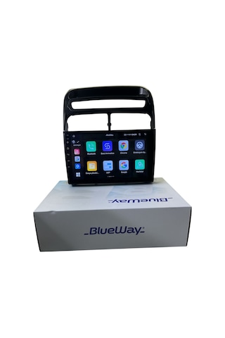 Fiat Linea 2007-2016 Blueway 4-64 Profesyonel Oem Multimedia 9"