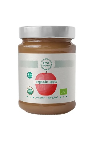 Eya Organik Elma Püresi 100 G