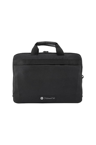 15mins Hp Professional 15,6 İnç Dizüstü Bilgisayar Çantası, Siyah 12 Gri