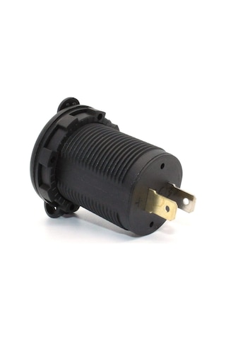 Motosiklet Araba Tekne Çift Usb Şarj Soketi 5V1A 5V2.1A 2 Usb Güç