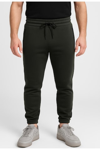 Axxel Erkek Haki Eşofman Altı 3 İplik Şardonlu-p2118 Haki