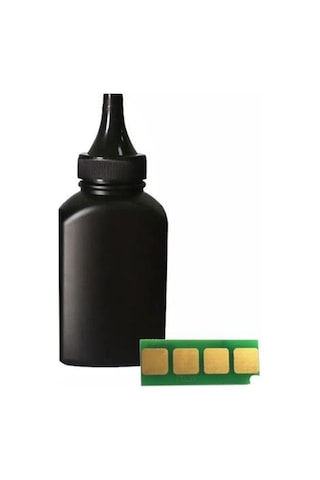 Pantum Uyumlu Pa-200B/Pa-210 Dolum Kiti (Çip+Toz)-M6500N-M6500Nw