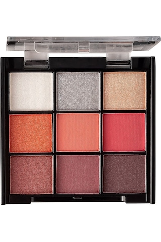 Note Cosmetics Flawless Göz Far Paleti 02