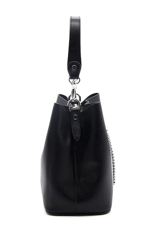 Silver Polo Kadın El Çantası 967 M105 33964 Siyah Nix Siyah 33964 Siyah Nix Siyah Çok Renkli