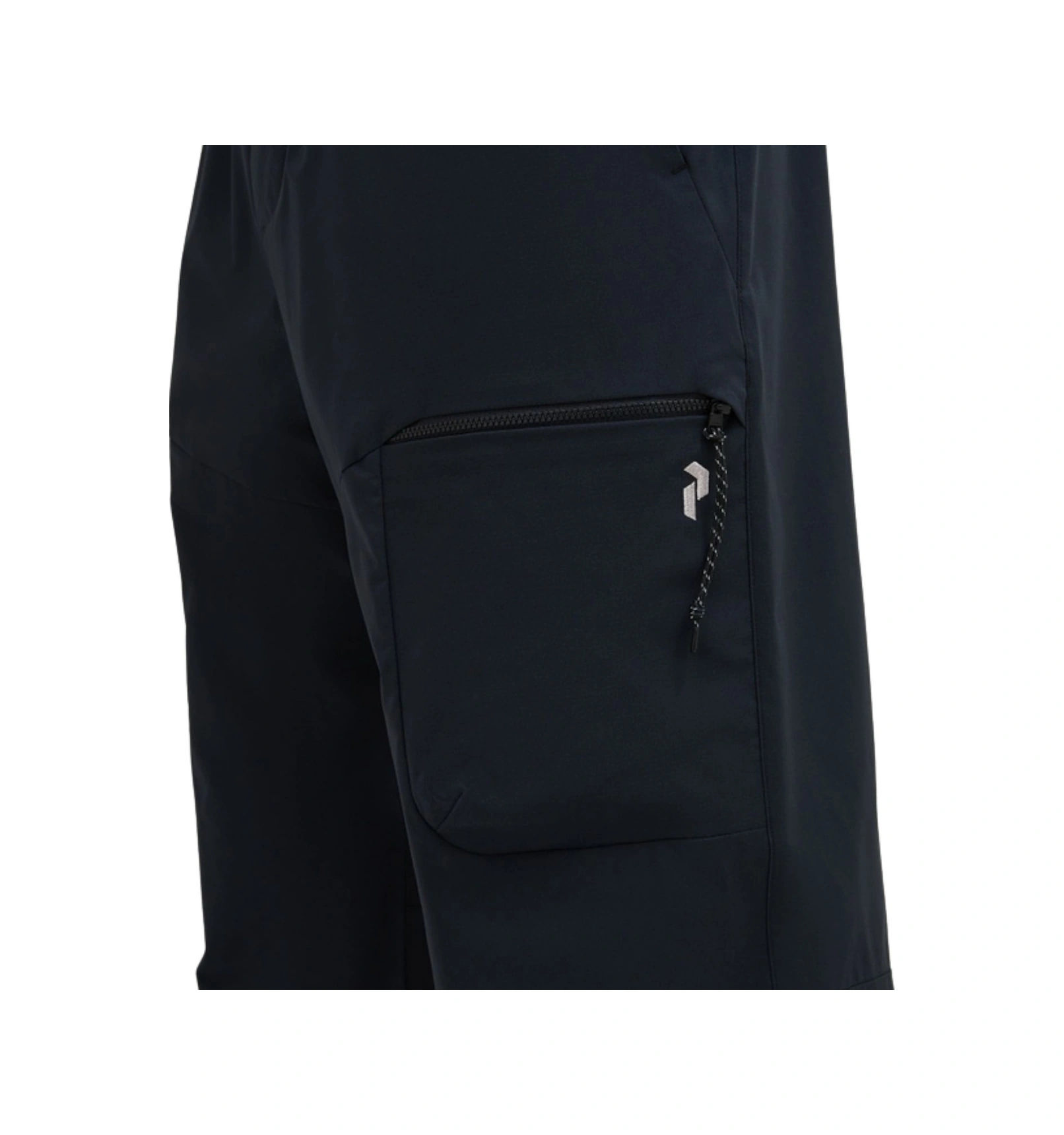 Peak Performance Peak Performance M Outdoor Cargo Pants Erkek Siyah Outdoor Pantolonu Blk Siyah