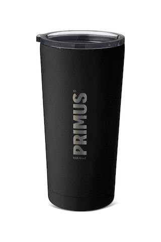 Prımus Vacuum Tumbler 0.6 L Bardak Siyah