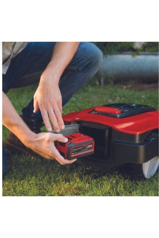 Einhell Robot Çim Biçme Makinası Freelexo 500 Bt - 4326363