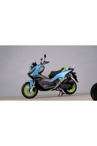 Arora Beatrix 150 CC Benzinli Motosiklet Mavi