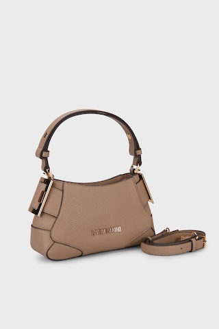 Love Moschino Logolu Çıkarılabilir Askılı Çanta Kadın Çanta Jc4098pp1plt1105 Taba